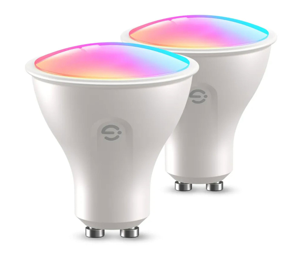 Govee Govee H600D GU10 Light bulb 2-pack Inteligentna żarówka RGBW - 1366283 - zdjęcie 2